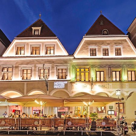 Hotel Mader Steyr Exterior foto