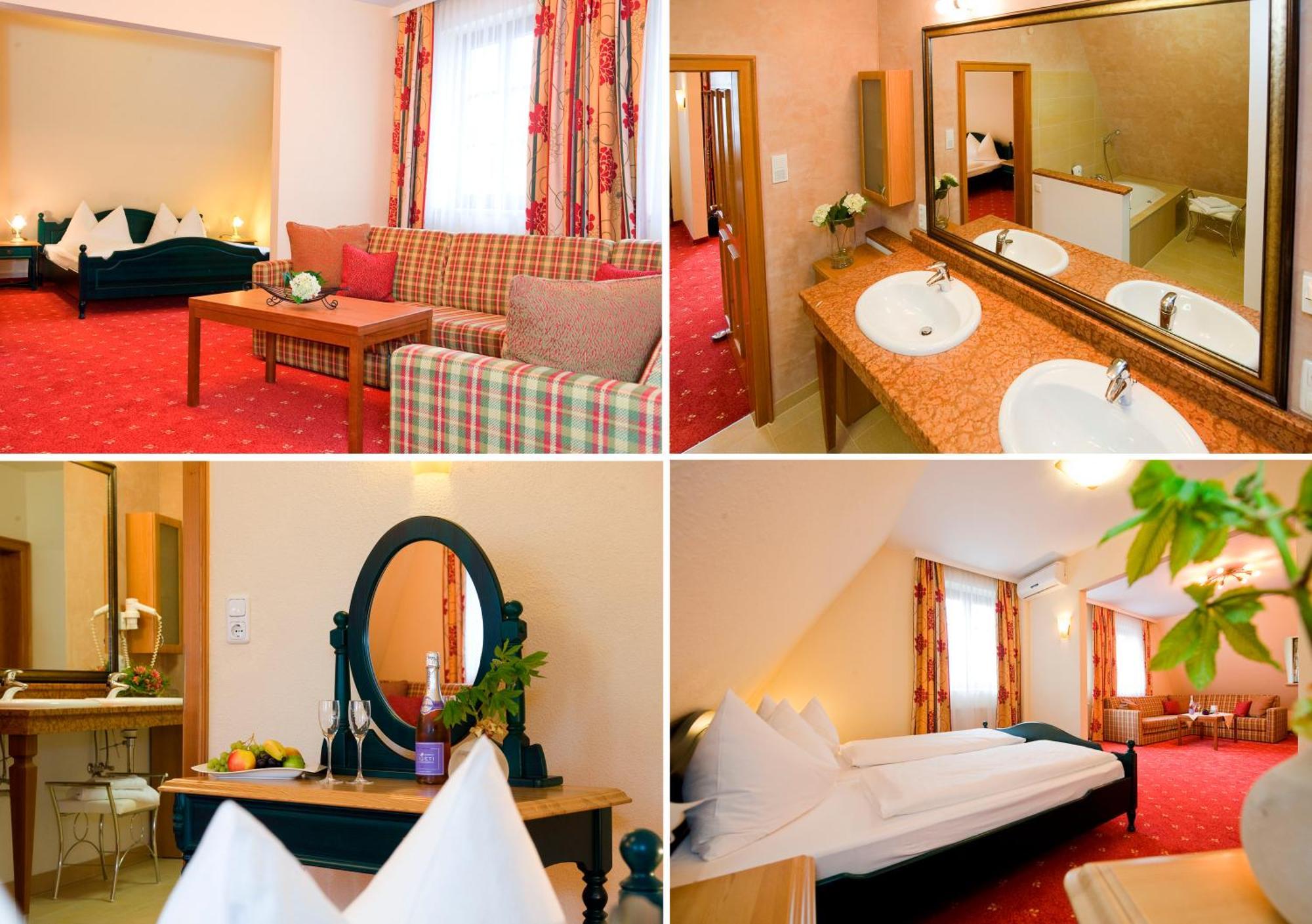 Hotel Mader Steyr Quarto foto