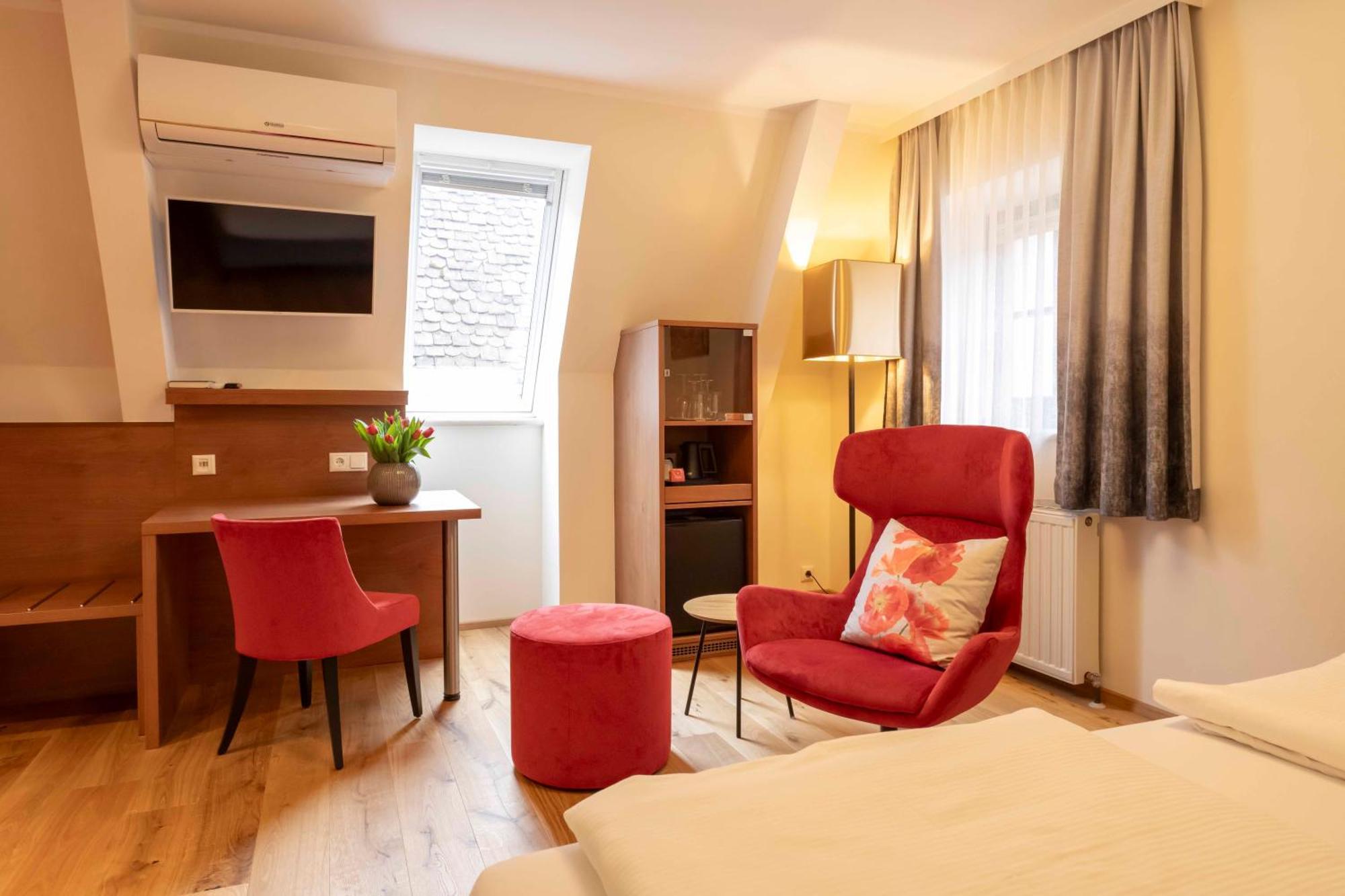 Hotel Mader Steyr Exterior foto