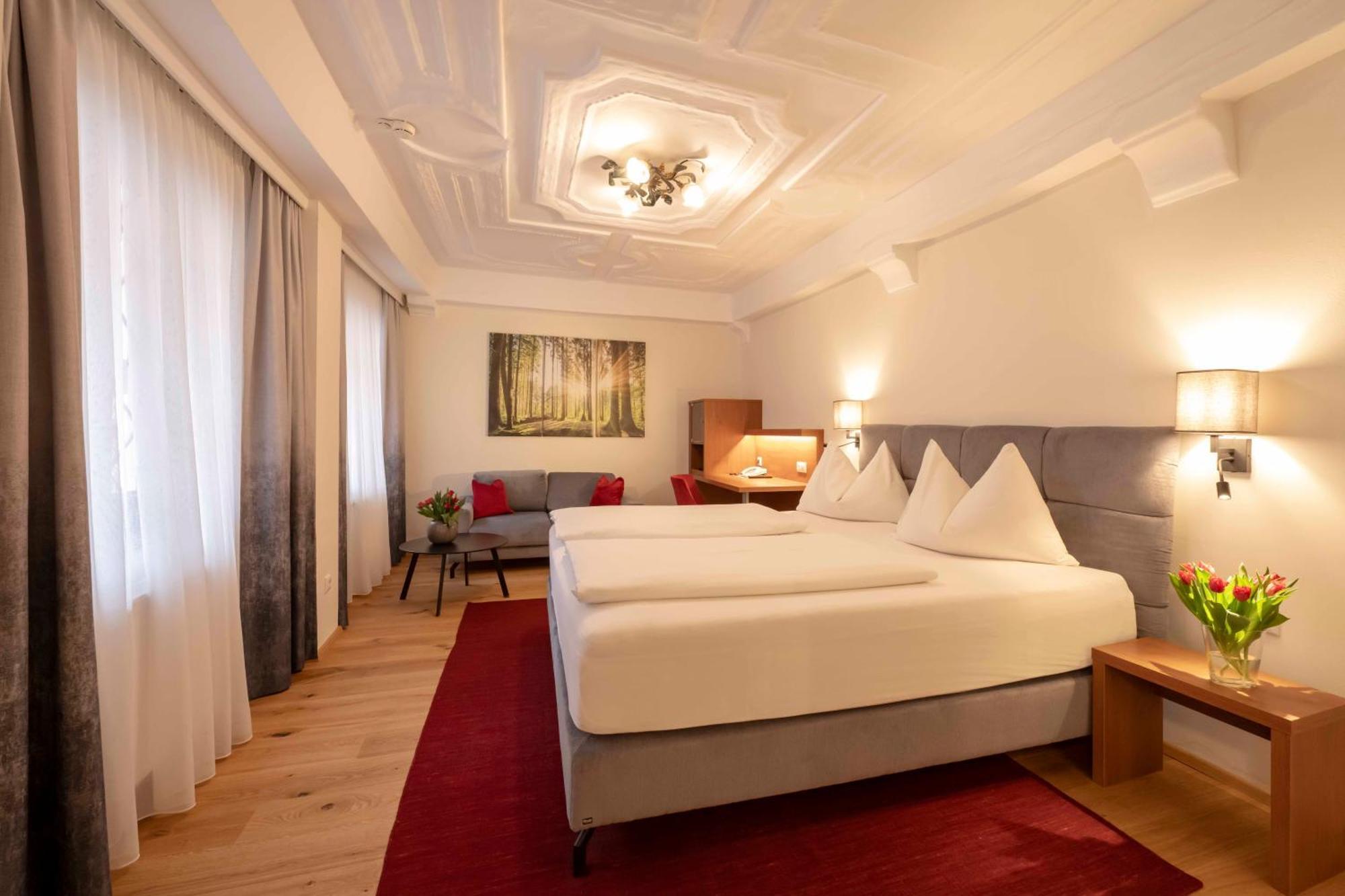 Hotel Mader Steyr Exterior foto