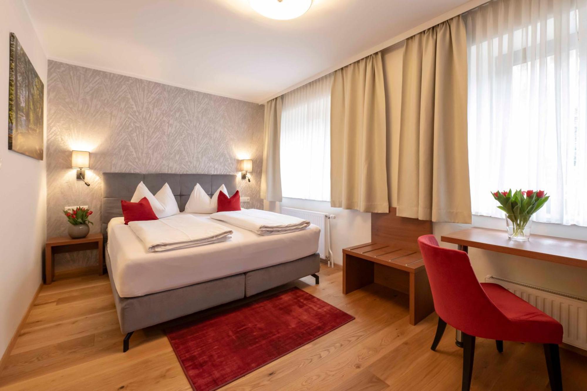 Hotel Mader Steyr Exterior foto