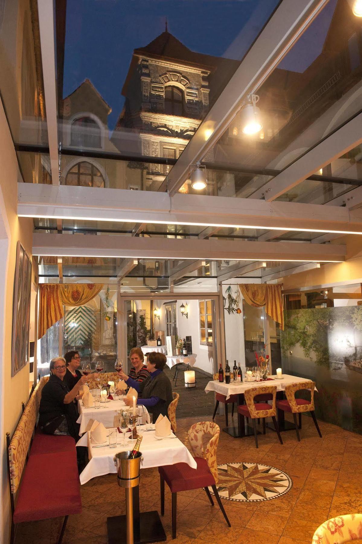 Hotel Mader Steyr Exterior foto