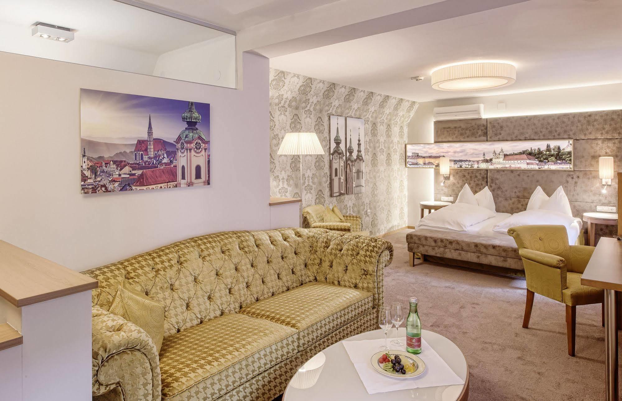 Hotel Mader Steyr Exterior foto