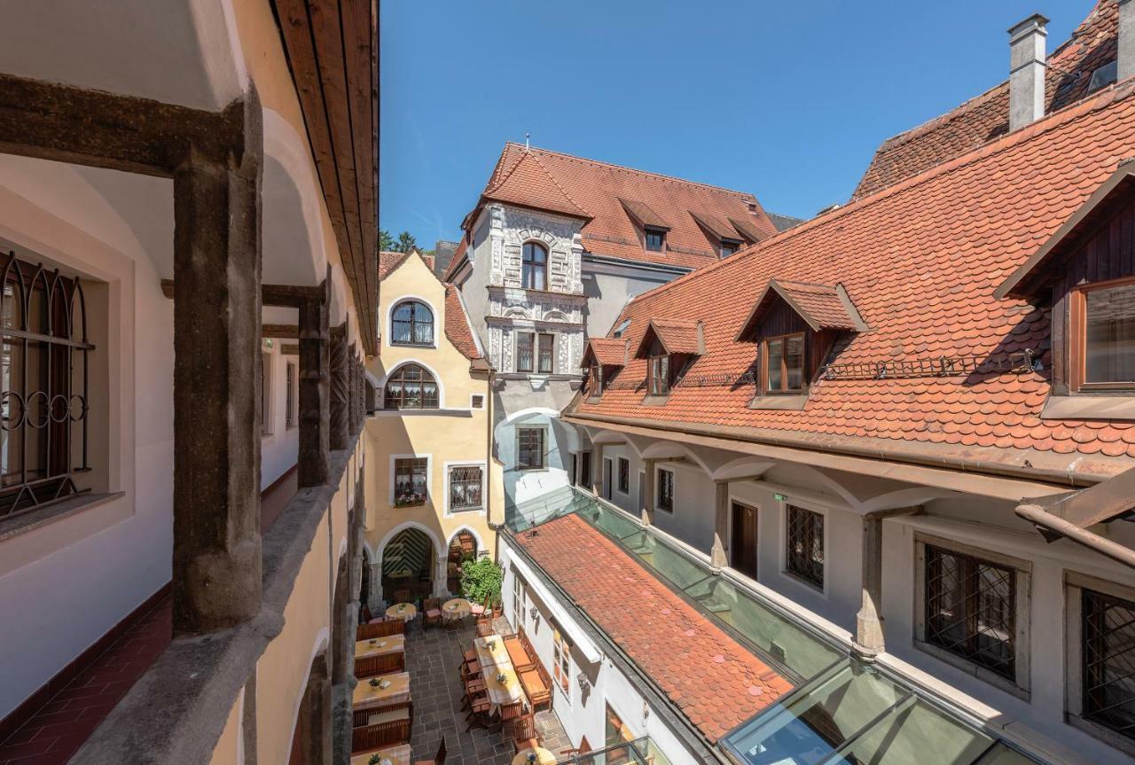 Hotel Mader Steyr Exterior foto