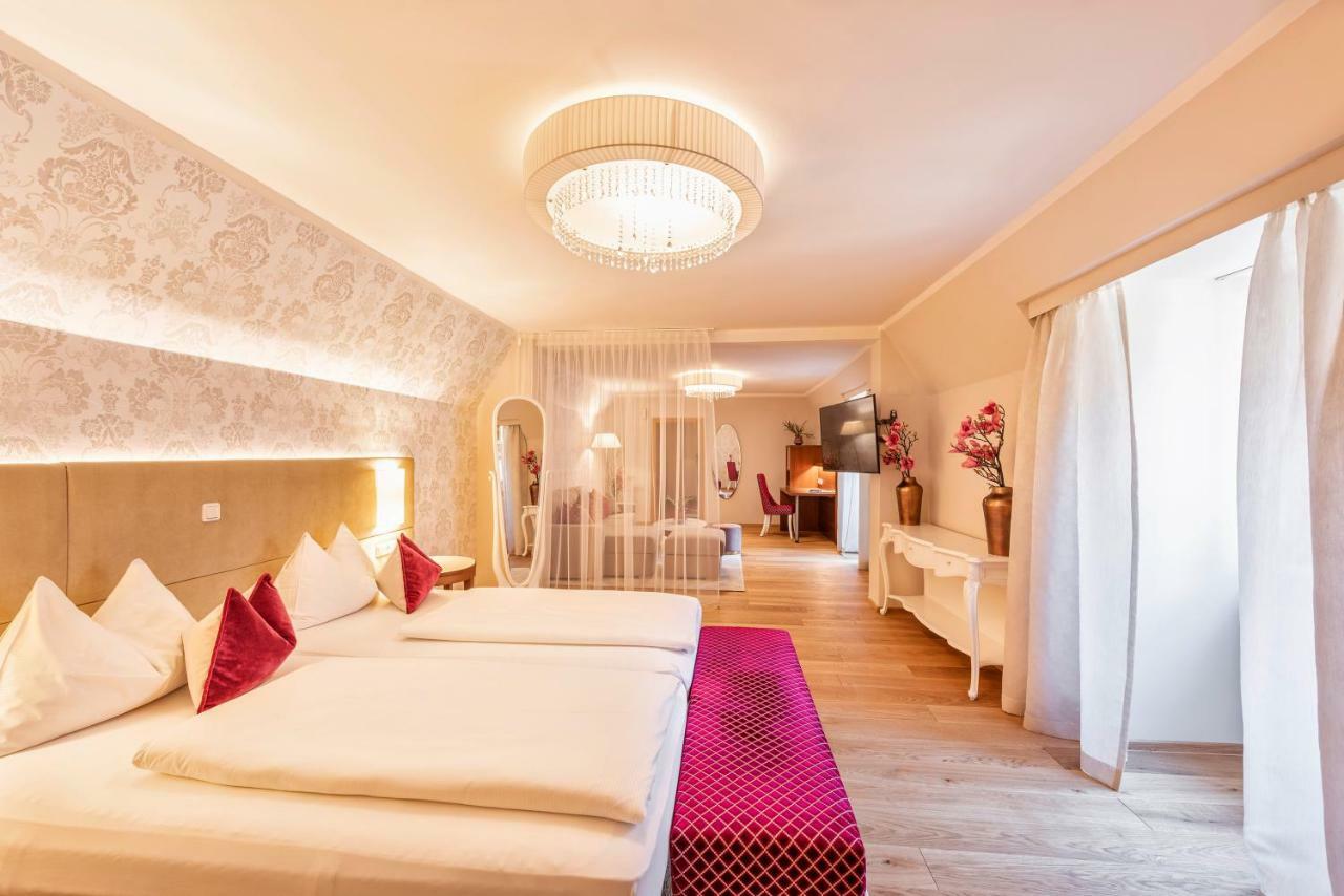 Hotel Mader Steyr Exterior foto